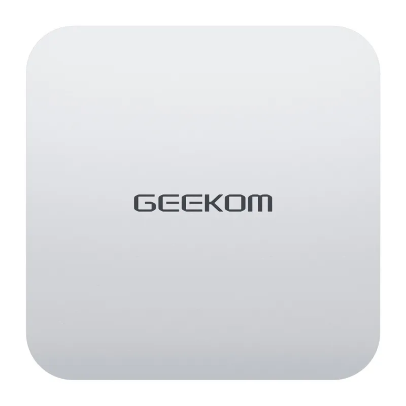 Mini PC GEEKOM A8 Ryzen 7 8745HS 16GB 1TB + Win11 Pro